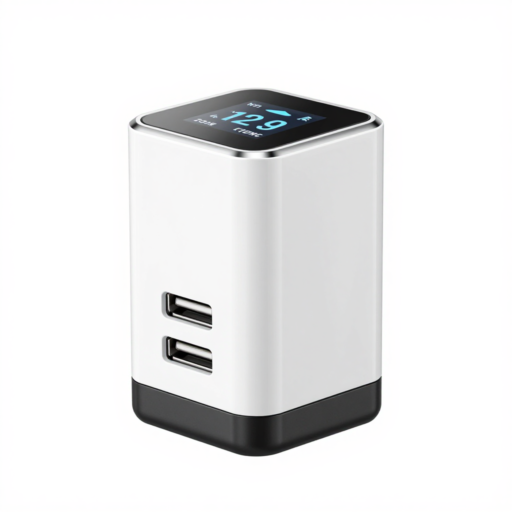 UrbanVolt Smart Travel Adapter