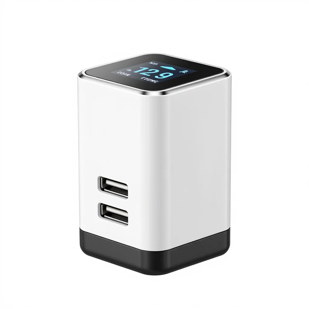 UrbanVolt Smart Travel Adapter
