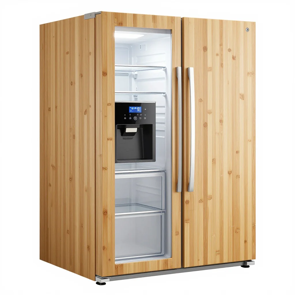 BambooCool Refrigerator