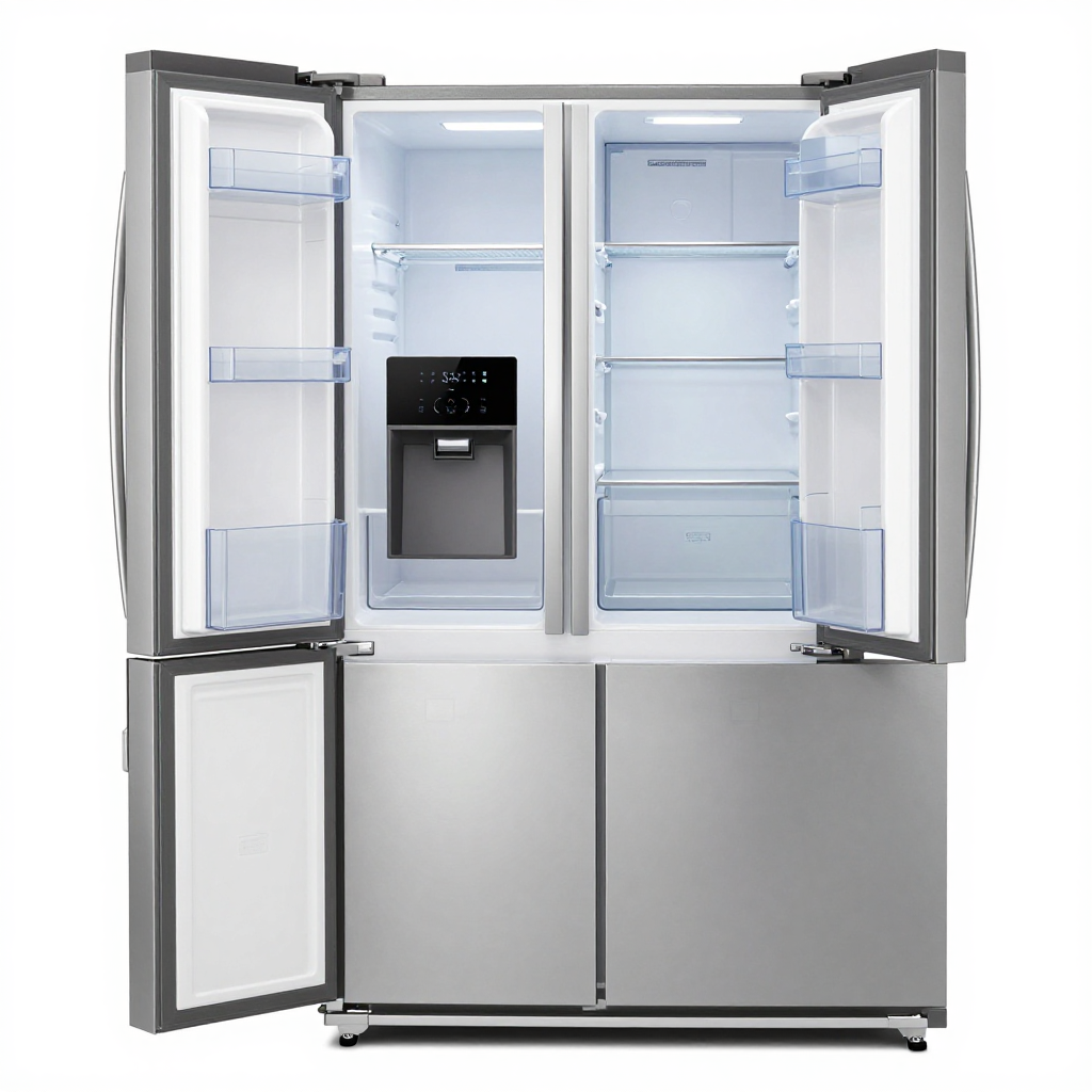 ElegantCool Refrigerator