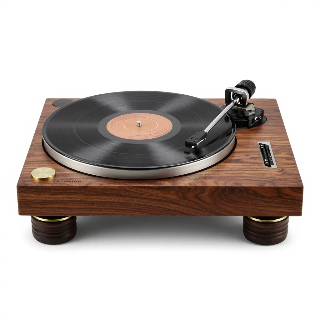 Vintage Tone Turntable