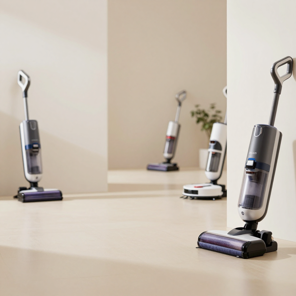Vacuum Cleaners