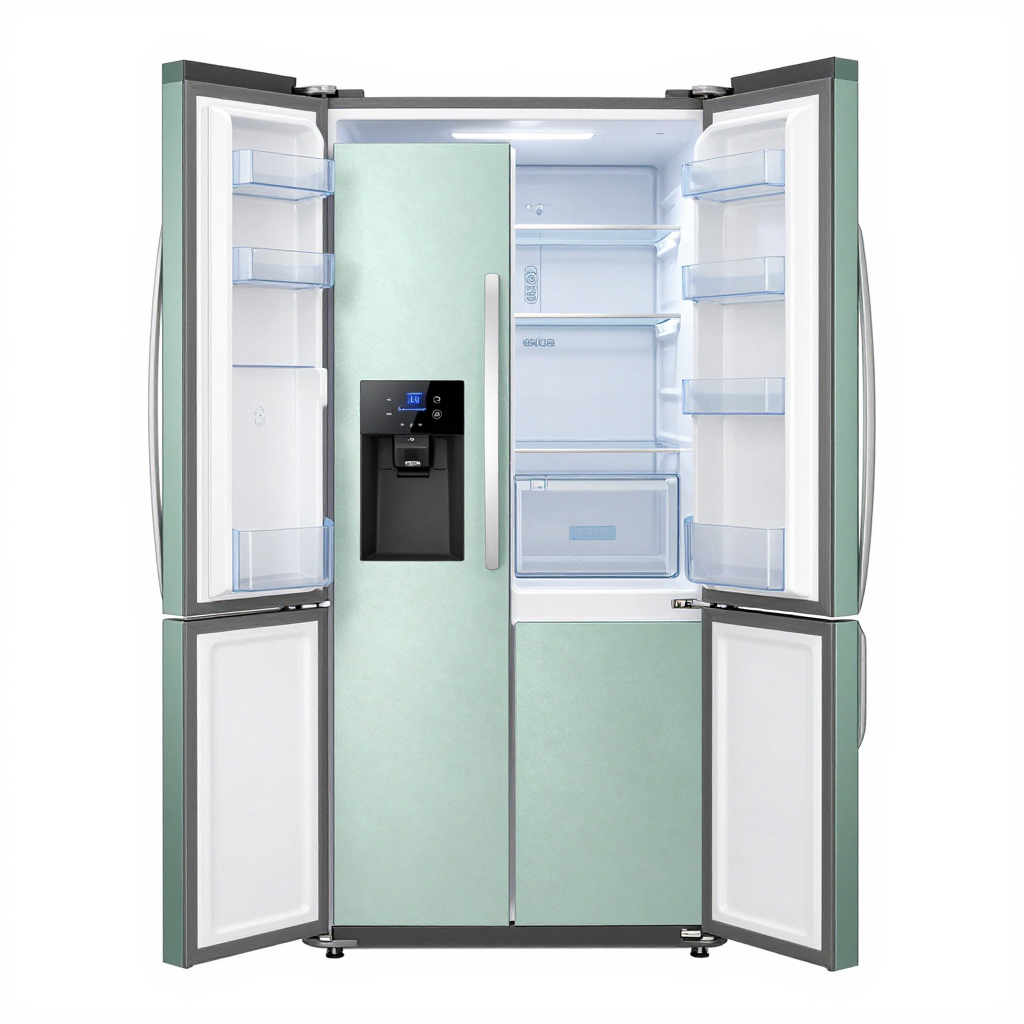 EcoCool Refrigerator
