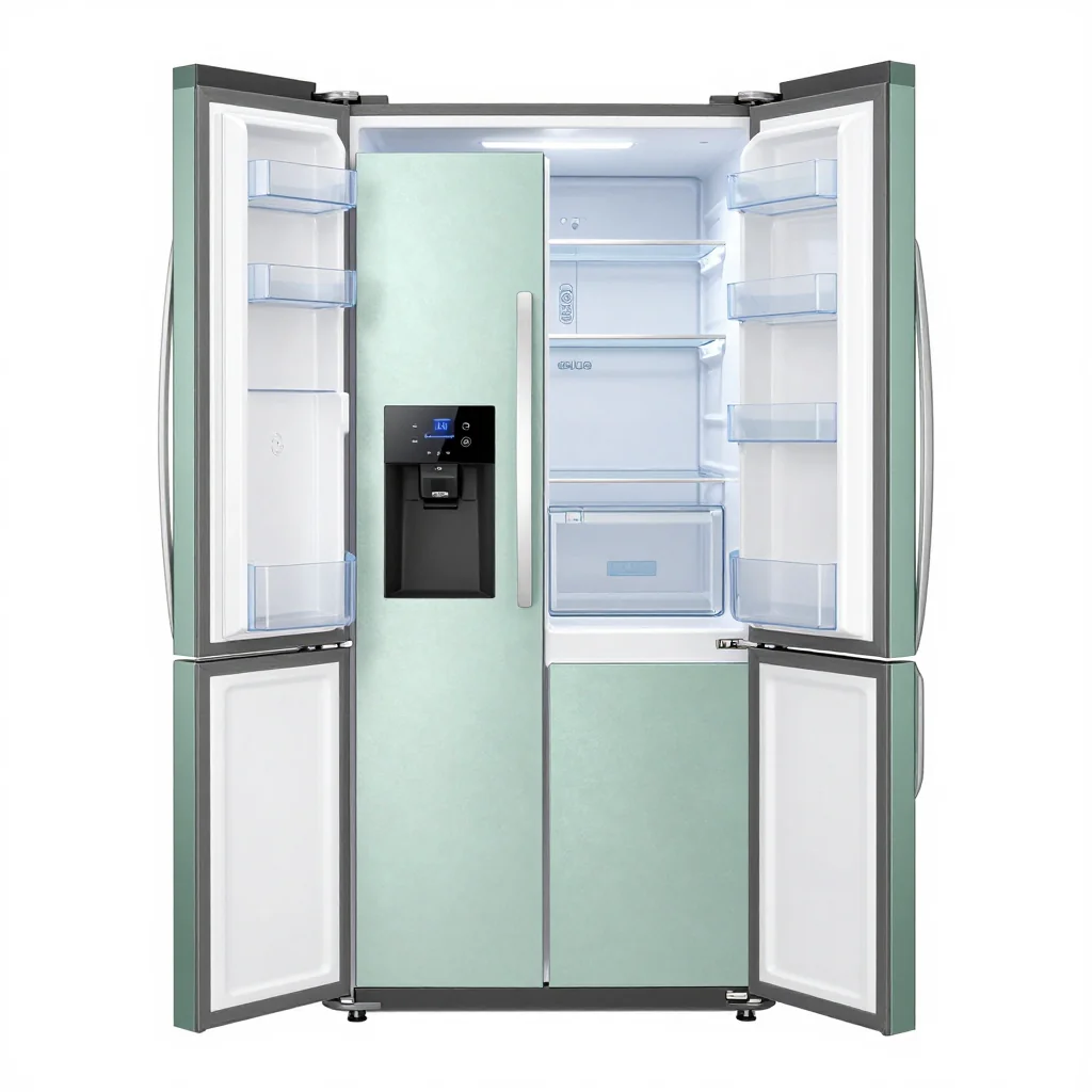 EcoCool Refrigerator