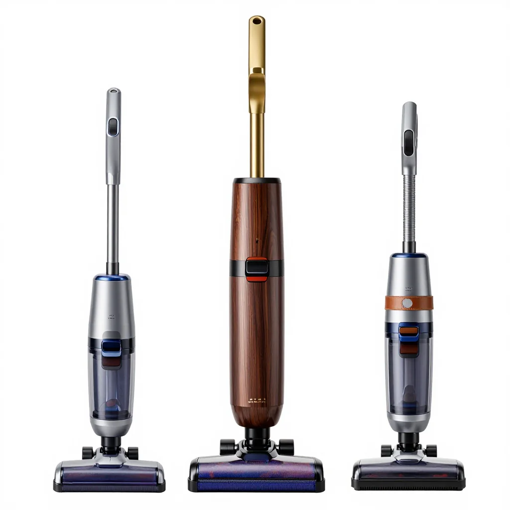 Cedarwood Canister Vacuum
