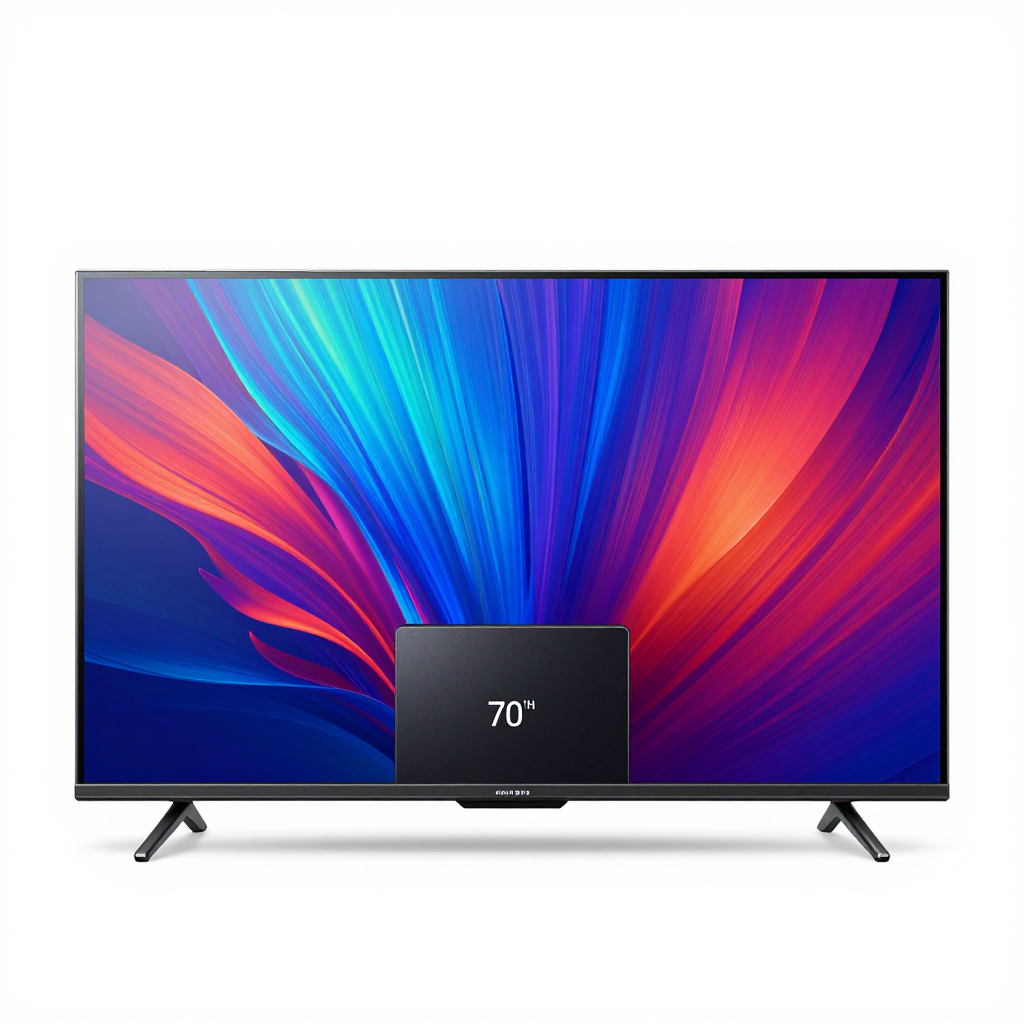 Zenith 70 Ultra HD Plasma TV