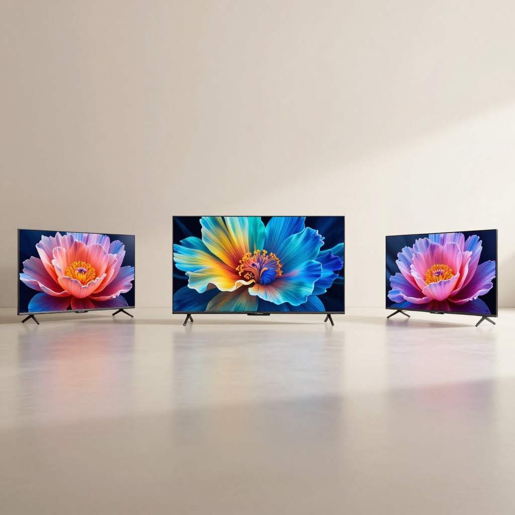 LCD Televisions