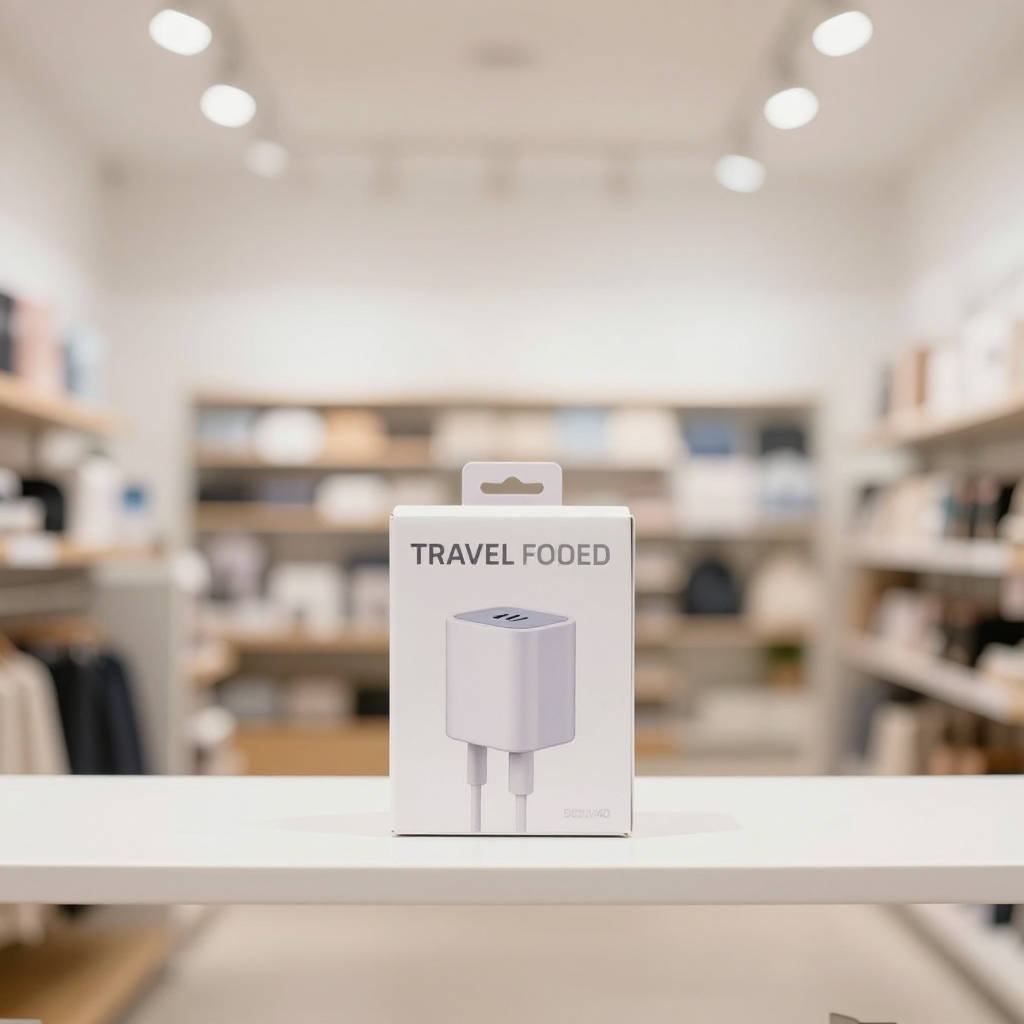 Travel Adapters