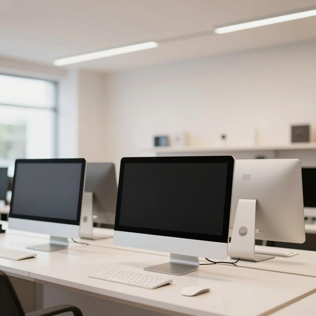 Computer Monitors