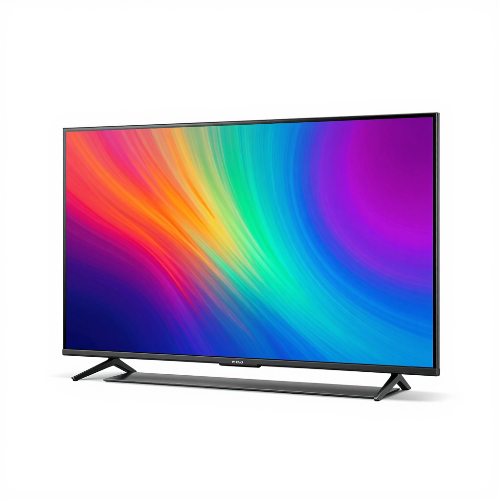 Zenith 55 Curved 4K TV
