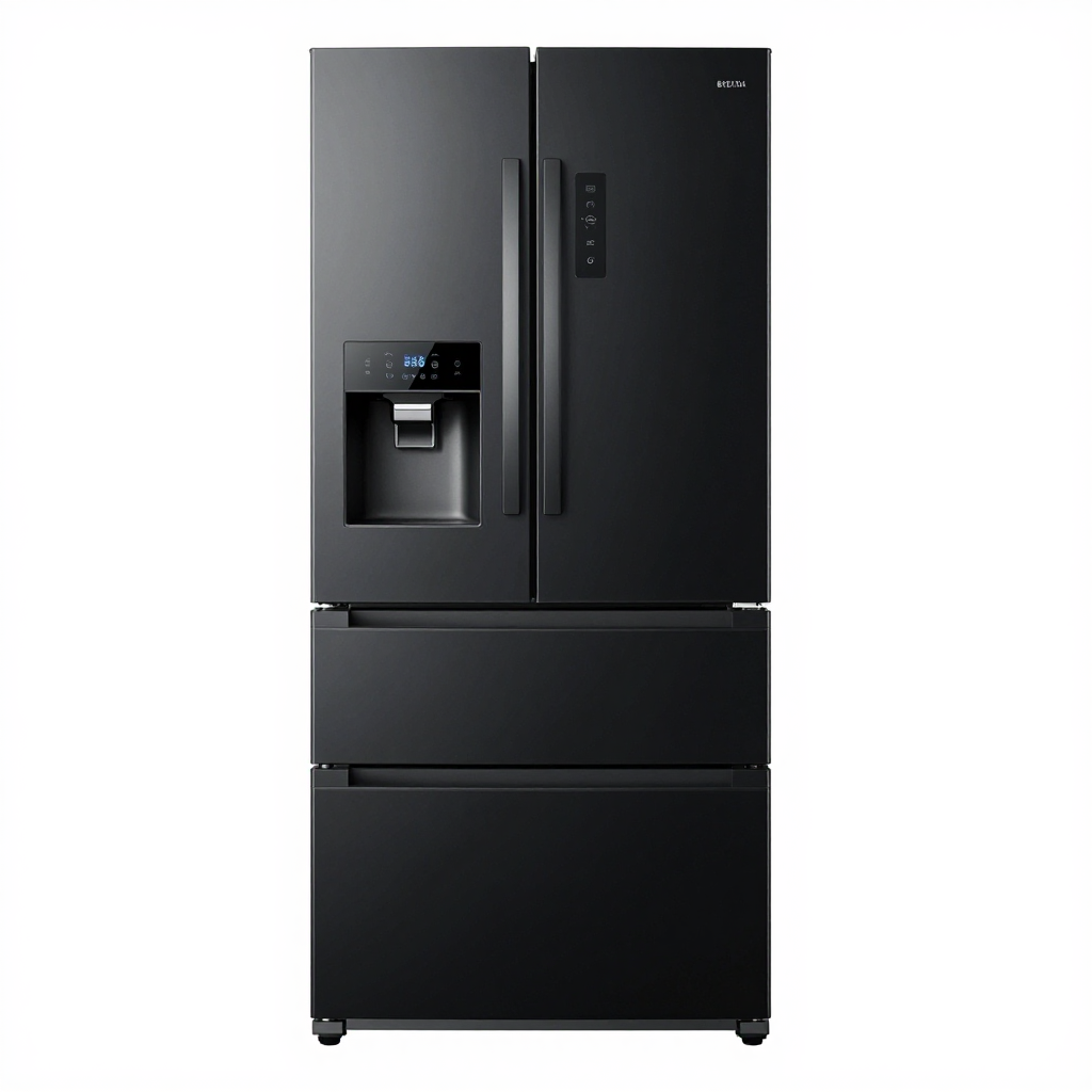 LuxeCool Pro Series Refrigerator