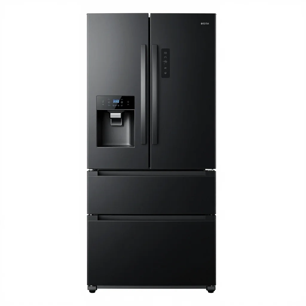 LuxeCool Pro Series Refrigerator