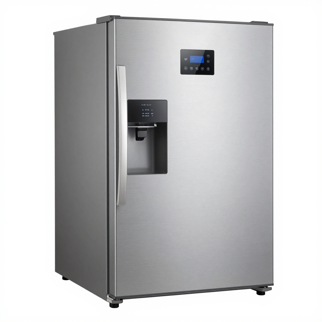 UrbanCool Mini Fridge Compact Refrigerator for Small Spaces and Outdoor Adventures