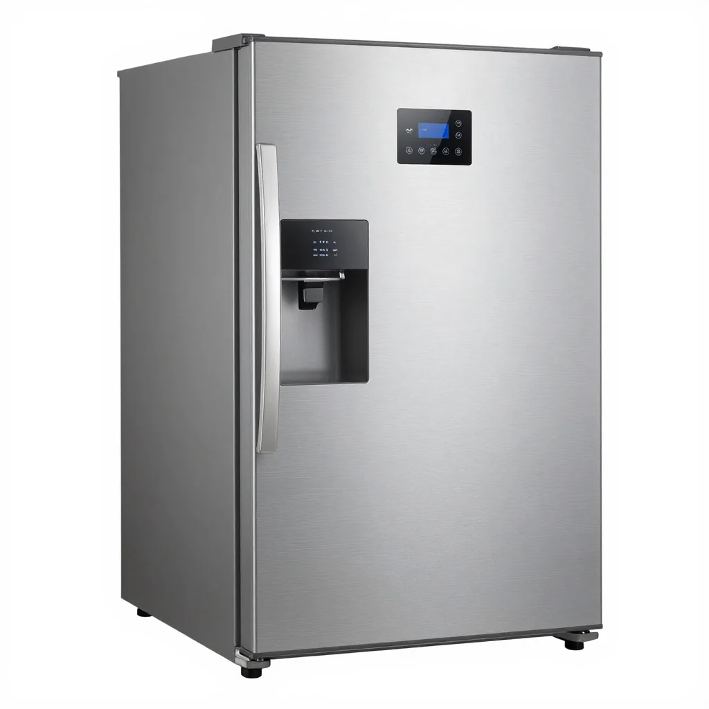 UrbanCool Mini Fridge Compact Refrigerator for Small Spaces and Outdoor Adventures