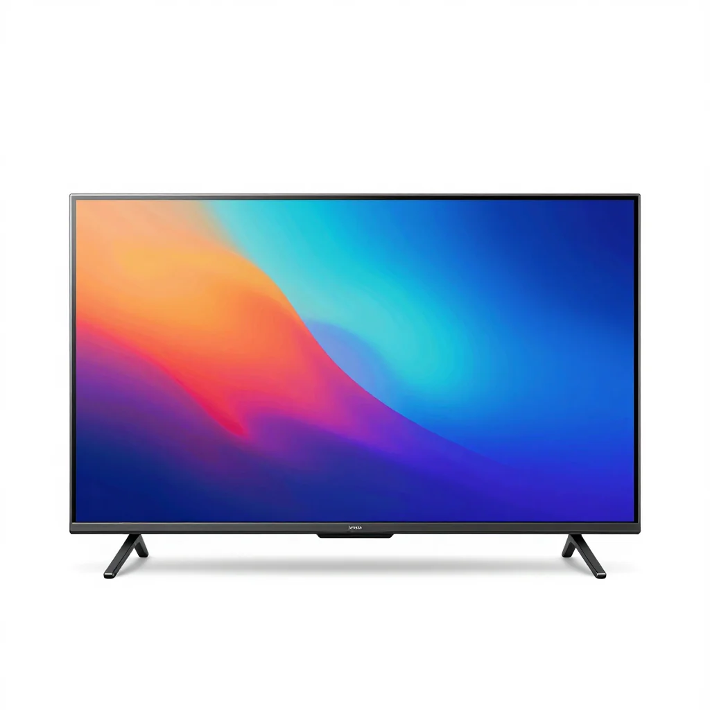 Haven 55-Inch 4K HDR Television with Dolby Vision and High Contrast Ratio