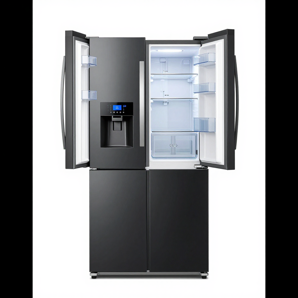 ModernCool Refrigerator