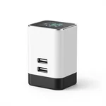 UrbanPlug Travel Adapter with Smart Ports - 1