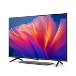 Crimson 75-Inch Plasma Television with Modern Red Accent Design - 1
