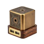 VintageSocket Retro Travel Adapter - 2