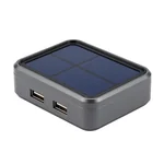 EcoCharge Solar Travel Adapter - 1