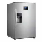 UrbanCool Mini Fridge Compact Refrigerator for Small Spaces and Outdoor Adventures - 1
