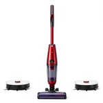 Crimson Corded Vacuum - 1