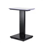 Chronos Gaming Console Stand with Adjustable Height and Premium Design - 2