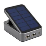 EcoCharge Solar Travel Adapter - 2